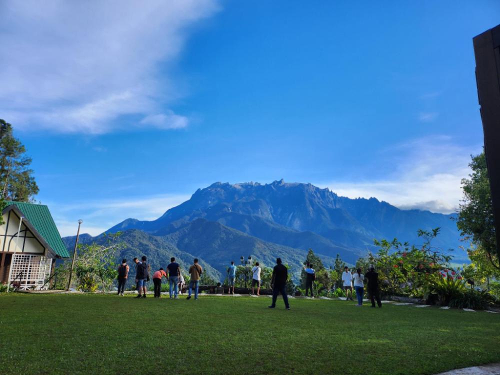 perkasa hotel mt kinabalu
