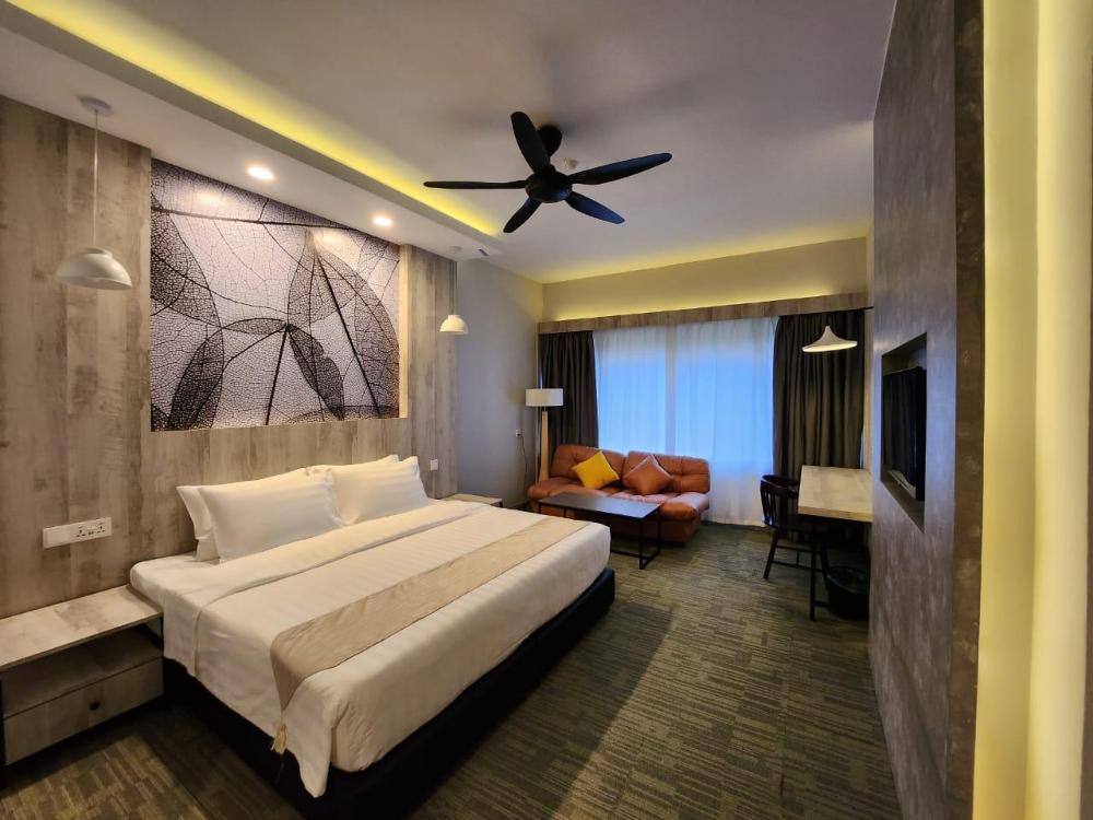 perkasa hotel mt kinabalu