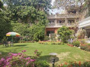 the estate villa