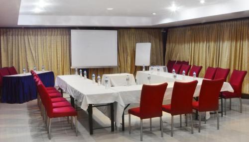 ashraya international hotel