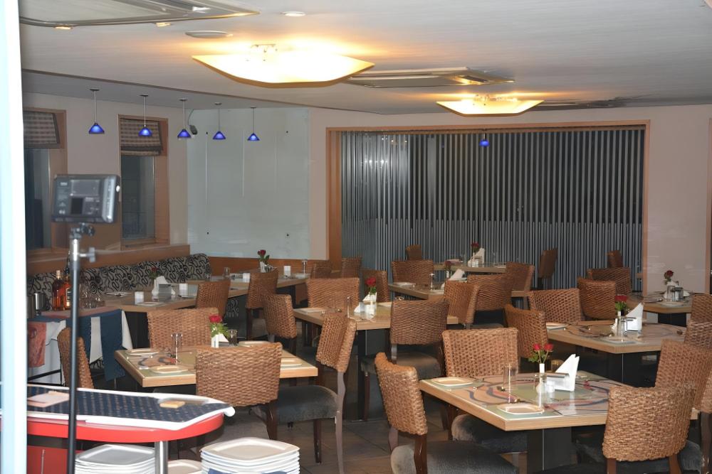 ashraya international hotel