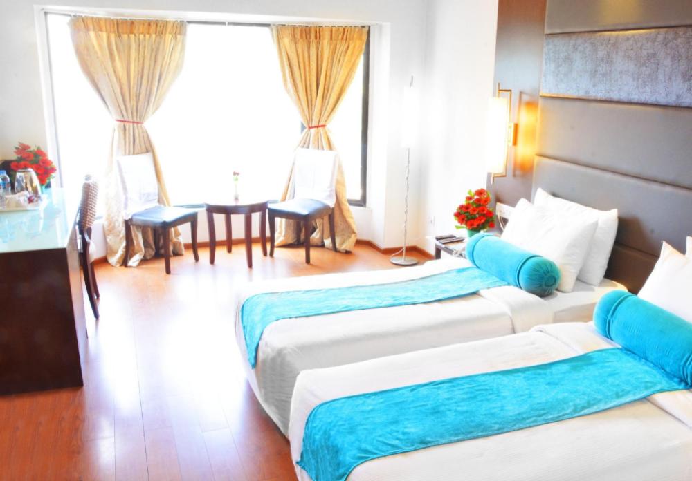 ashraya international hotel