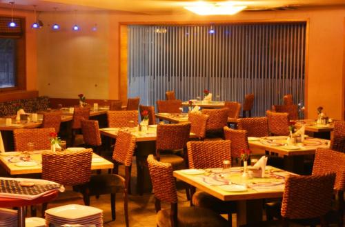 ashraya international hotel