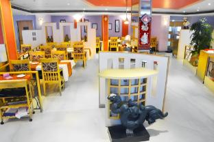 ashraya international hotel