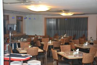 ashraya international hotel