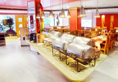 ashraya international hotel