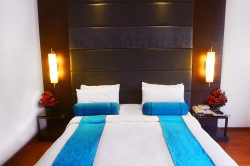 ashraya international hotel