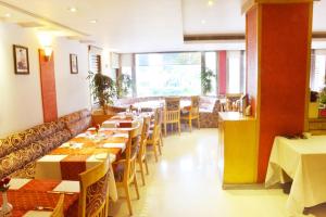 ashraya international hotel