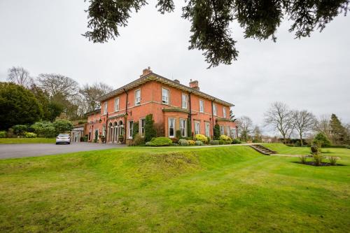 The Upper House,Stafford>>Barlaston,4 star