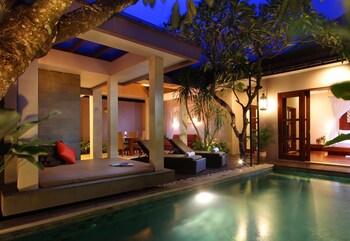 aria exclusive villa and spa