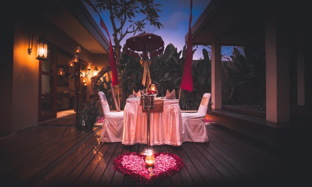 aria exclusive villa and spa