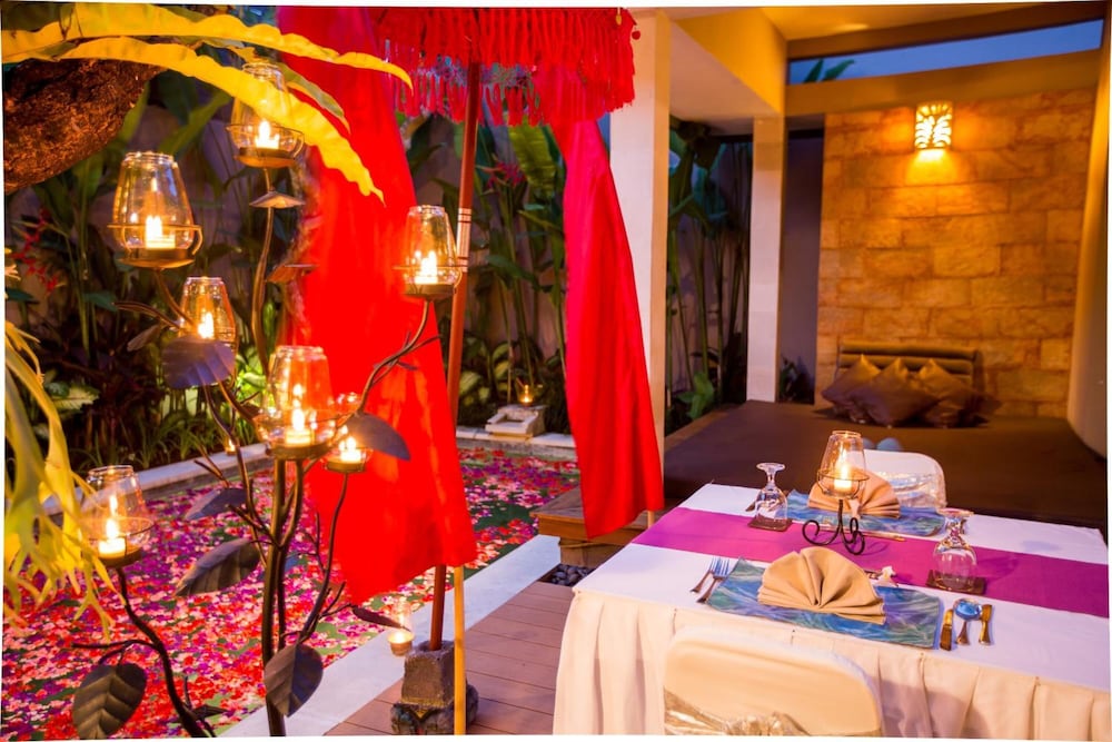 aria exclusive villa and spa