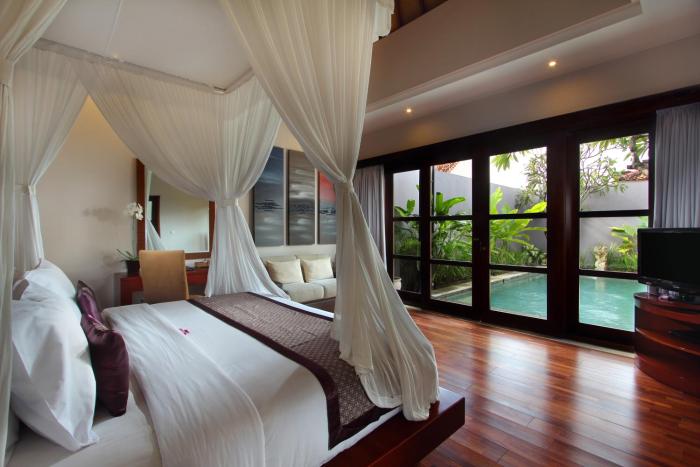 aria exclusive villa and spa