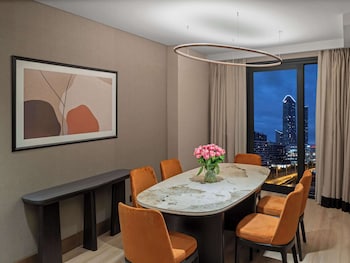 movenpick living istanbul saklivadi