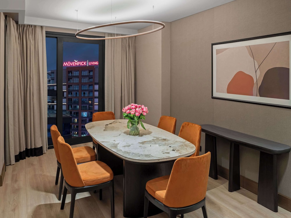movenpick living istanbul saklivadi