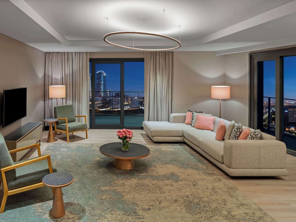 movenpick living istanbul saklivadi