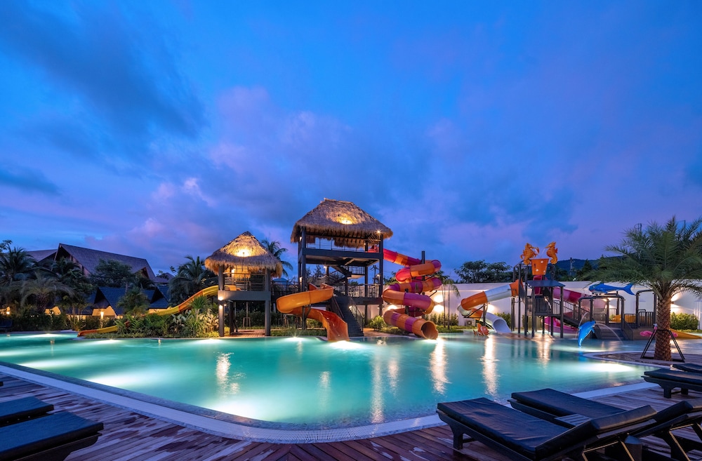 the splash koh chang