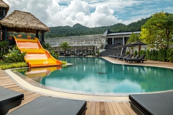 The Splash Koh Chang,Ko Chang>>Klong Prao Beach,4 star