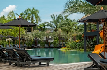 The Splash Koh Chang,Ko Chang>>Klong Prao Beach,4 star