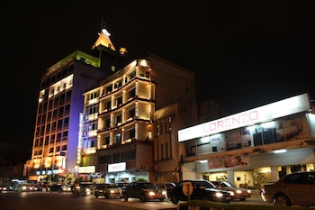 ritz garden hotel ipoh