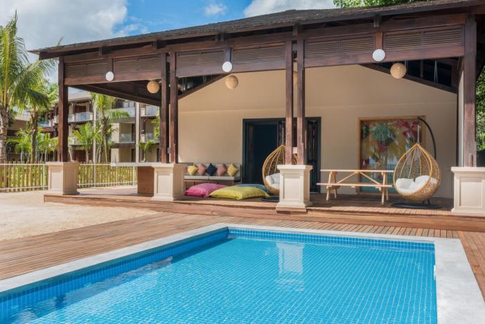 le meridien ile maurice