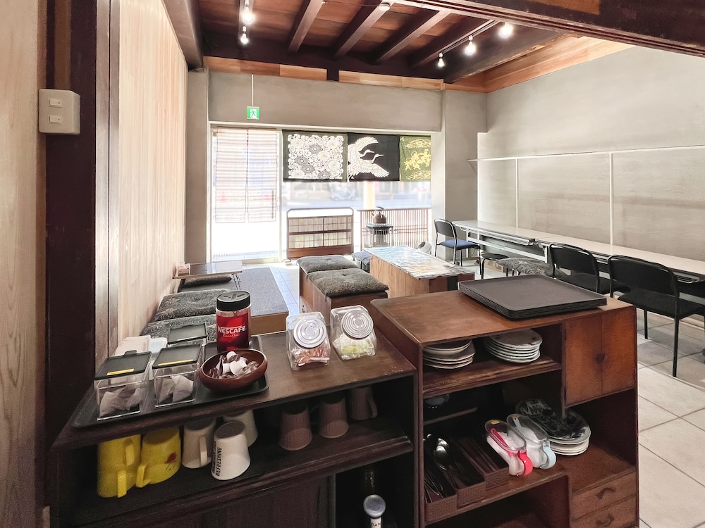 hostel miyagawa by murasaki ryokan