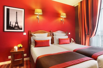 hotel trianon rive gauche
