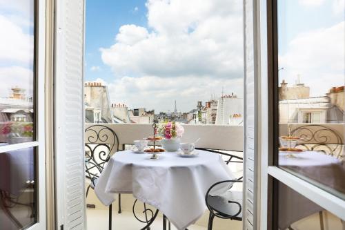 Hotel Trianon Rive Gauche,Paris>>Luxembourg Gardens,4 star