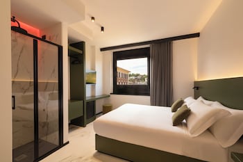 The City Hotel Ancona,Portonovo>>Ancona,3 star