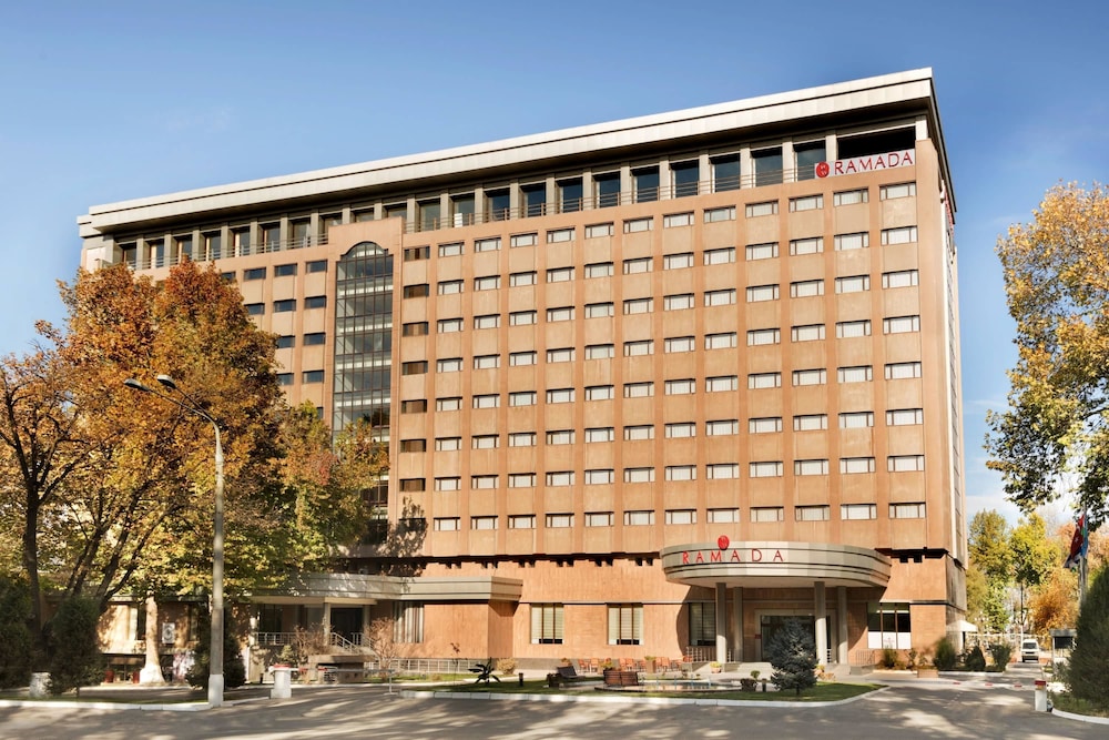 Ramada By Wyndham Tashkent,Earthquake Memorial>>Tashkent,4 star
