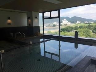gifu nagaragawa onsen hotel park