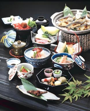 gifu nagaragawa onsen hotel park