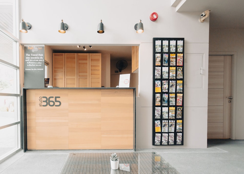 studio 365 serviced apartment