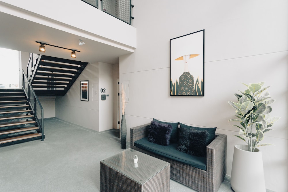 studio 365 serviced apartment