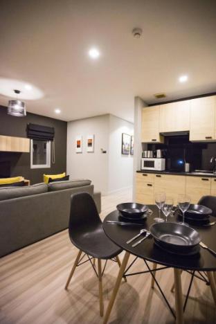 studio 365 serviced apartment