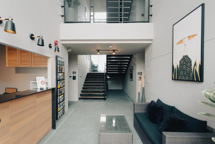 studio 365 serviced apartment