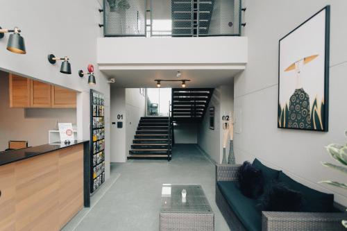 studio 365 serviced apartment