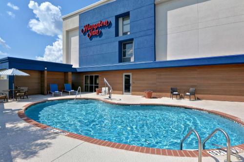 hampton inn greenwood