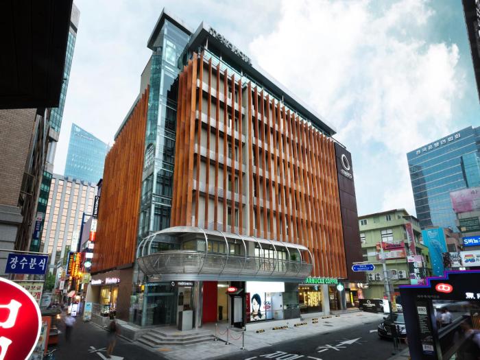 metro hotel