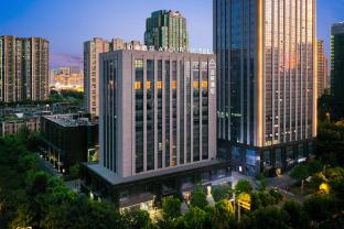 Nantong Railway Station Vientiane City Atour Hotel,,4 star