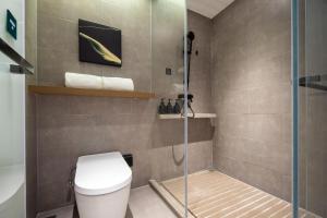 nantong railway station vientiane city atour hotel