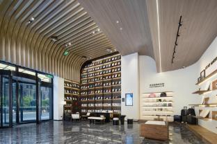 Nantong Railway Station Vientiane City Atour Hotel,,4 star