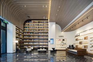 nantong railway station vientiane city atour hotel