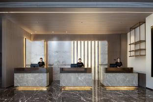 nantong railway station vientiane city atour hotel