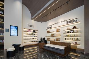nantong railway station vientiane city atour hotel