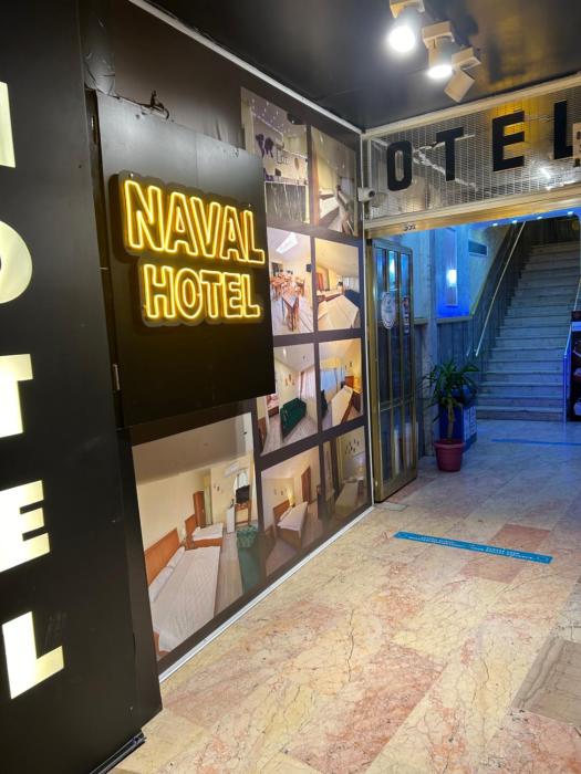 naval hotel yalova
