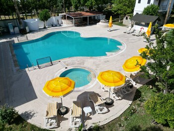 Club Mel Holiday Resort,Marmaris>>Dalyan,3 star