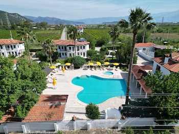 Club Mel Holiday Resort,Marmaris>>Dalyan,3 star