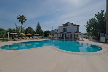 Club Mel Holiday Resort,Marmaris>>Dalyan,3 star