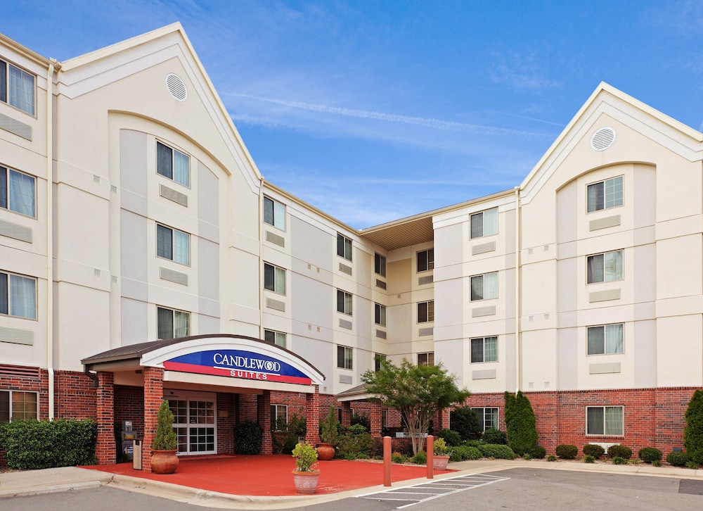 candlewood suites west little rock by ihg